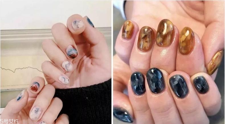 2018人魚姬美甲圖片 人魚姬美甲2018新款式 2018人魚姬美甲圖片 人魚姬美甲2018新款式