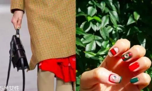 2018人魚姬美甲圖片 人魚姬美甲2018新款式 2018人魚姬美甲圖片 人魚姬美甲2018新款式