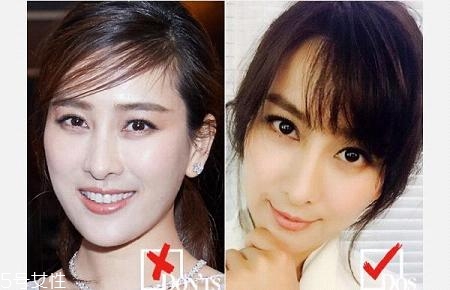 什么叫微風(fēng)劉海 微風(fēng)劉海適合的臉型 什么叫微風(fēng)劉海 微風(fēng)劉海適合的臉型