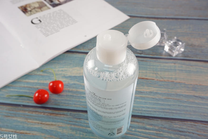 得鮮卸妝水怎么樣 得鮮卸妝水實(shí)測(cè) 得鮮卸妝水怎么樣 得鮮卸妝水實(shí)測(cè)