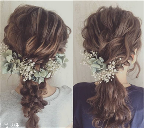 新娘發(fā)型可以可以留劉海嗎 洋氣的新娘發(fā)型 新娘發(fā)型可以可以留劉海嗎 洋氣的新娘發(fā)型