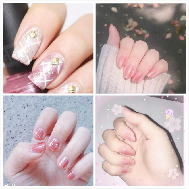 2018人魚姬美甲圖片 人魚姬美甲2018新款式 2018人魚姬美甲圖片 人魚姬美甲2018新款式