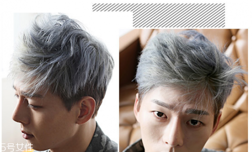 男生染什么顏色好看又低調(diào) 2022最流行發(fā)型顏色男生 男生染什么顏色好看又低調(diào) 2022最流行發(fā)型顏色男生