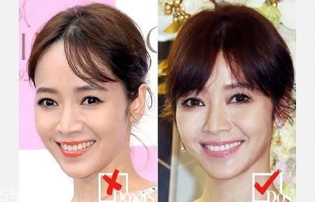 什么叫微風(fēng)劉海 微風(fēng)劉海適合的臉型 什么叫微風(fēng)劉海 微風(fēng)劉海適合的臉型