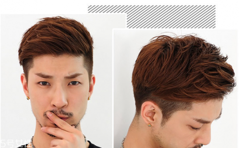 男生染什么顏色好看又低調(diào) 2022最流行發(fā)型顏色男生 男生染什么顏色好看又低調(diào) 2022最流行發(fā)型顏色男生