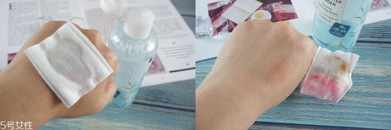 得鮮卸妝水怎么樣 得鮮卸妝水實(shí)測(cè) 得鮮卸妝水怎么樣 得鮮卸妝水實(shí)測(cè)