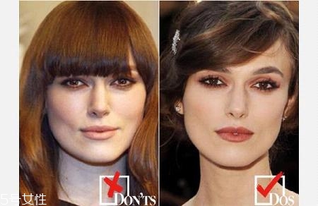 什么叫微風(fēng)劉海 微風(fēng)劉海適合的臉型 什么叫微風(fēng)劉海 微風(fēng)劉海適合的臉型