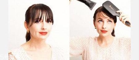 什么叫微風(fēng)劉海 微風(fēng)劉海適合的臉型 什么叫微風(fēng)劉海 微風(fēng)劉海適合的臉型