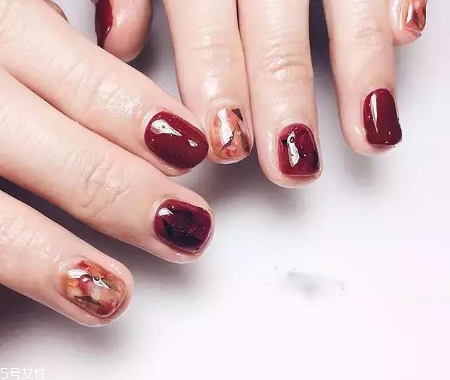 2018人魚姬美甲圖片 人魚姬美甲2018新款式 2018人魚姬美甲圖片 人魚姬美甲2018新款式