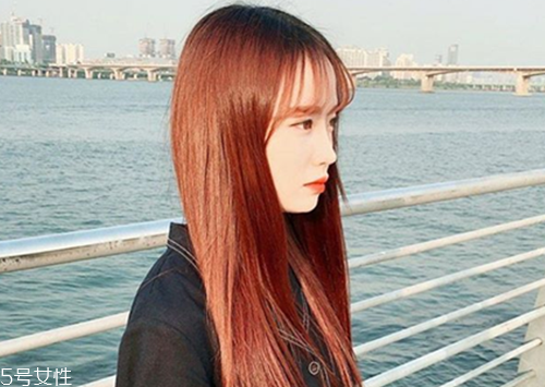 2018韓國流行發(fā)色 2018年熱門頭發(fā)顏色推薦 2018韓國流行發(fā)色 2018年熱門頭發(fā)顏色推薦