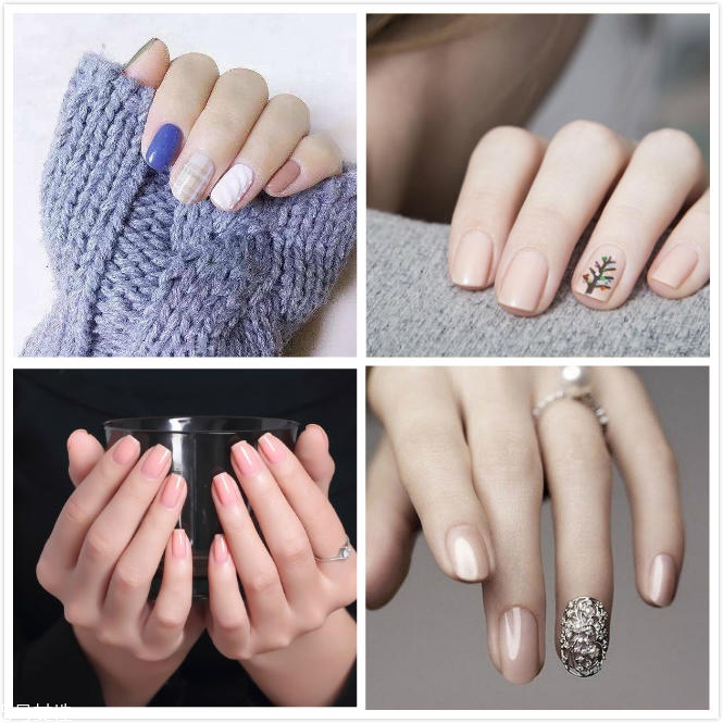 2018人魚姬美甲圖片 人魚姬美甲2018新款式 2018人魚姬美甲圖片 人魚姬美甲2018新款式