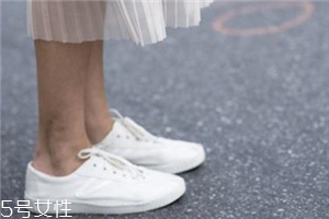 小白鞋多久洗一次？小白鞋的清洗頻率