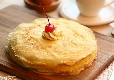 孕婦能吃榴蓮千層蛋糕嗎 孕婦吃榴蓮千層蛋糕注意事項 孕婦能吃榴蓮千層蛋糕嗎 孕婦吃榴蓮千層蛋糕注意事項