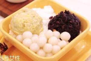 許留山和滿紀(jì)甜品哪個好吃？