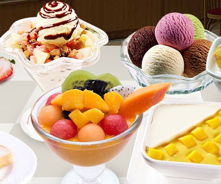 許留山和滿紀(jì)甜品哪個好吃？