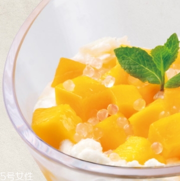 許留山什么好吃？許留山甜品點(diǎn)單攻略