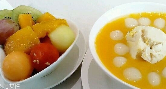 許留山什么好吃？許留山甜品點(diǎn)單攻略