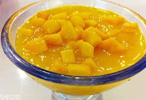 許留山什么好吃？許留山甜品點(diǎn)單攻略