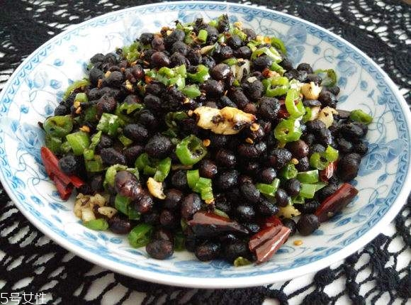 豆豉怎么用 豆豉做菜起什么作用