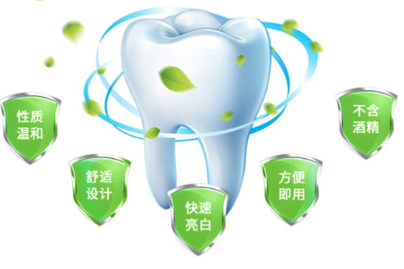 牙貼可以咽口水嗎？貼牙貼流口水怎么辦？