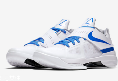 nike kd 4 thunderstruck杜蘭特4代冠軍配色什么時候發(fā)售？