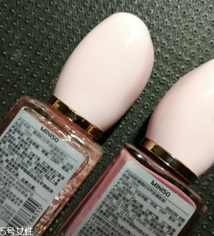 名創(chuàng)優(yōu)品指甲油奶茶色好看嗎 名創(chuàng)優(yōu)品指甲油測評 名創(chuàng)優(yōu)品指甲油奶茶色好看嗎 名創(chuàng)優(yōu)品指甲油測評