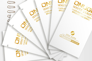 牙貼怎么分上下牙貼？牙貼怎么分正反