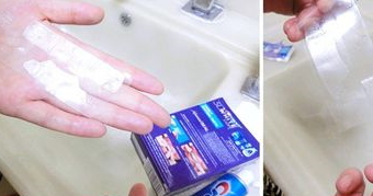 牙貼使用方法 牙貼使用注意事項 牙貼使用方法 牙貼使用注意事項