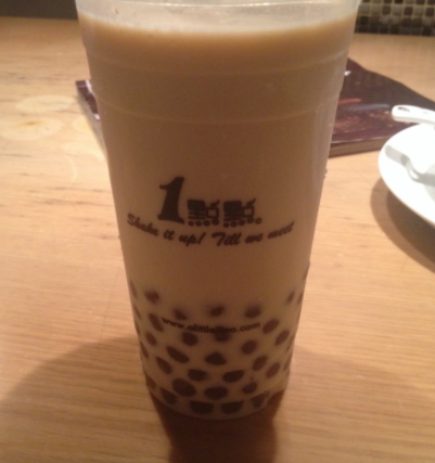 波霸奶茶是什么？波霸奶茶是什么做的