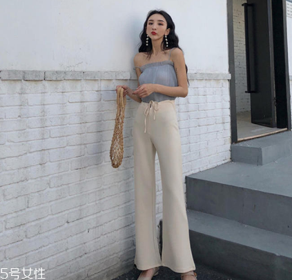 胯寬的女生適合穿什么褲子？適合胯寬女生的褲子推薦