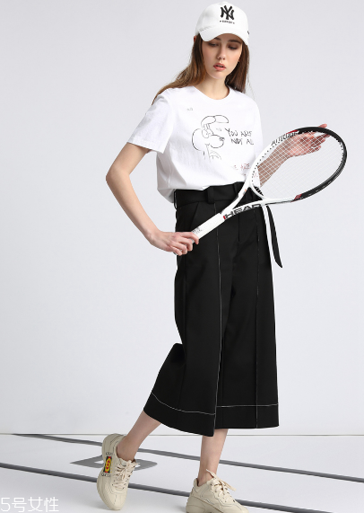 胯寬的女生適合穿什么褲子？適合胯寬女生的褲子推薦