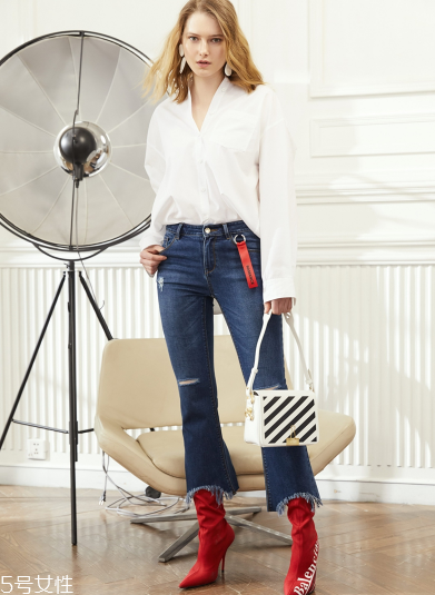 胯寬的女生適合穿什么褲子？適合胯寬女生的褲子推薦