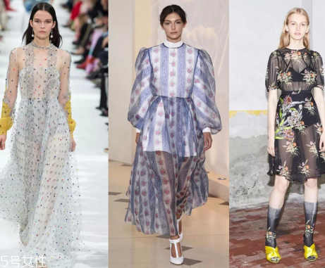 連衣裙如何穿更有氣質(zhì)？連衣裙穿搭推薦