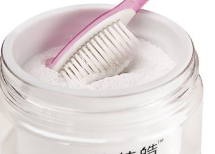 洗牙粉能把牙洗白嗎？洗牙粉有效嗎