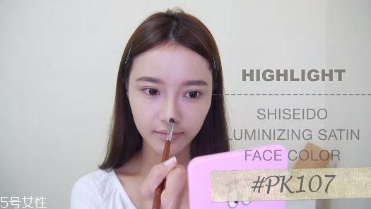 怎樣畫自然妝容 韓國自然妝容畫法步驟 怎樣畫自然妝容 韓國自然妝容畫法步驟