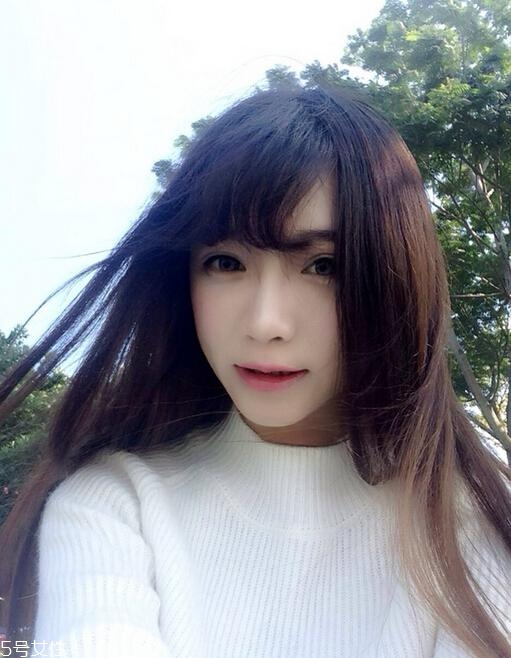 空氣劉海怎么剪好看 空氣劉海剪法教程 空氣劉海怎么剪好看 空氣劉海剪法教程