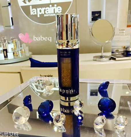 萊珀妮魚子緊顏液適合什么人 LP藍魚子精華推薦膚質 萊珀妮魚子緊顏液適合什么人 LP藍魚子精華推薦膚質