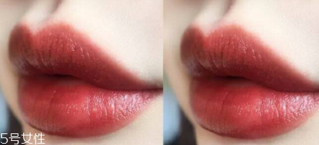 鐵銹紅口紅適合黃皮嗎？鐵銹紅口紅適合人群