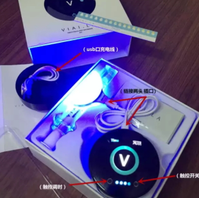 唯愛美牙儀怎么充電？唯愛美牙儀充電燈不亮