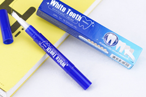 美牙筆怎么用？美牙筆使用步驟