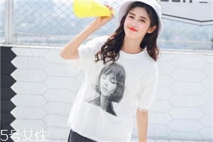2022年流行什么短袖？今夏最火的短袖款式
