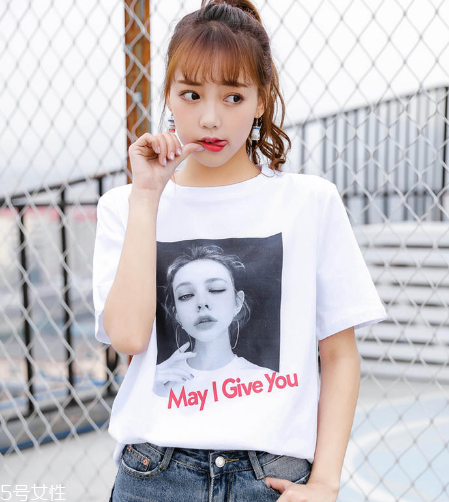 2022年流行什么短袖？今夏最火的短袖款式