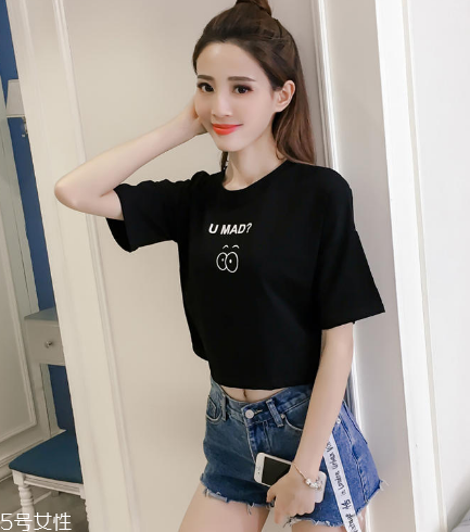 2022年流行什么短袖？今夏最火的短袖款式