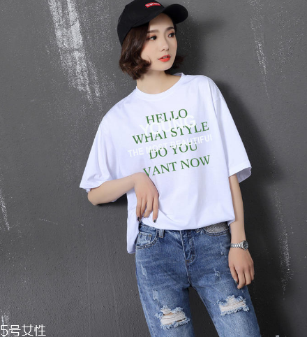 2022年流行什么短袖？今夏最火的短袖款式