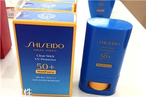 資生堂新艷陽果凍防曬棒適合什么膚質(zhì) 使用測(cè)評(píng) 資生堂新艷陽果凍防曬棒適合什么膚質(zhì) 使用測(cè)評(píng)