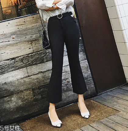 不同腿型怎樣挑選褲子？根據(jù)腿型選褲子的技巧