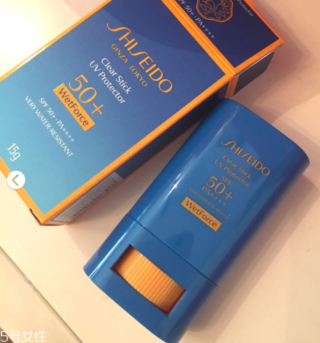 資生堂新艷陽果凍防曬棒適合什么膚質(zhì) 使用測(cè)評(píng) 資生堂新艷陽果凍防曬棒適合什么膚質(zhì) 使用測(cè)評(píng)