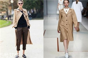 今年流行什么顏色風(fēng)衣？今年流行的風(fēng)衣顏色推薦