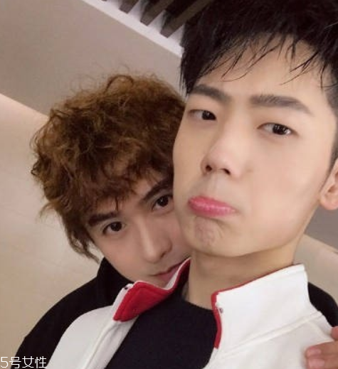 何東東卷毛是什么發(fā)型 何東東最新可愛卷毛發(fā)型 何東東卷毛是什么發(fā)型 何東東最新可愛卷毛發(fā)型