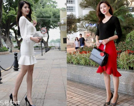 包臀裙什么款式好看？包臀裙款式推薦